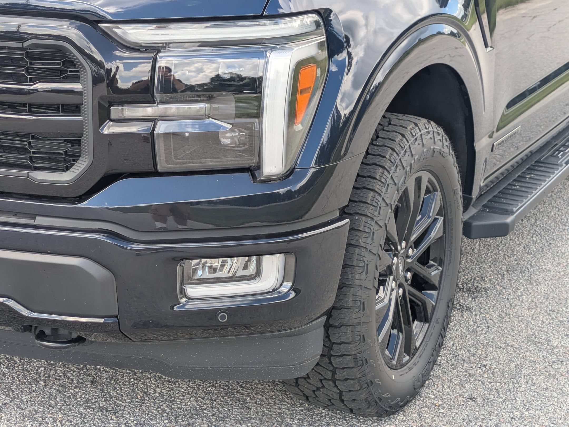 2024 Ford F-150 LARIAT
