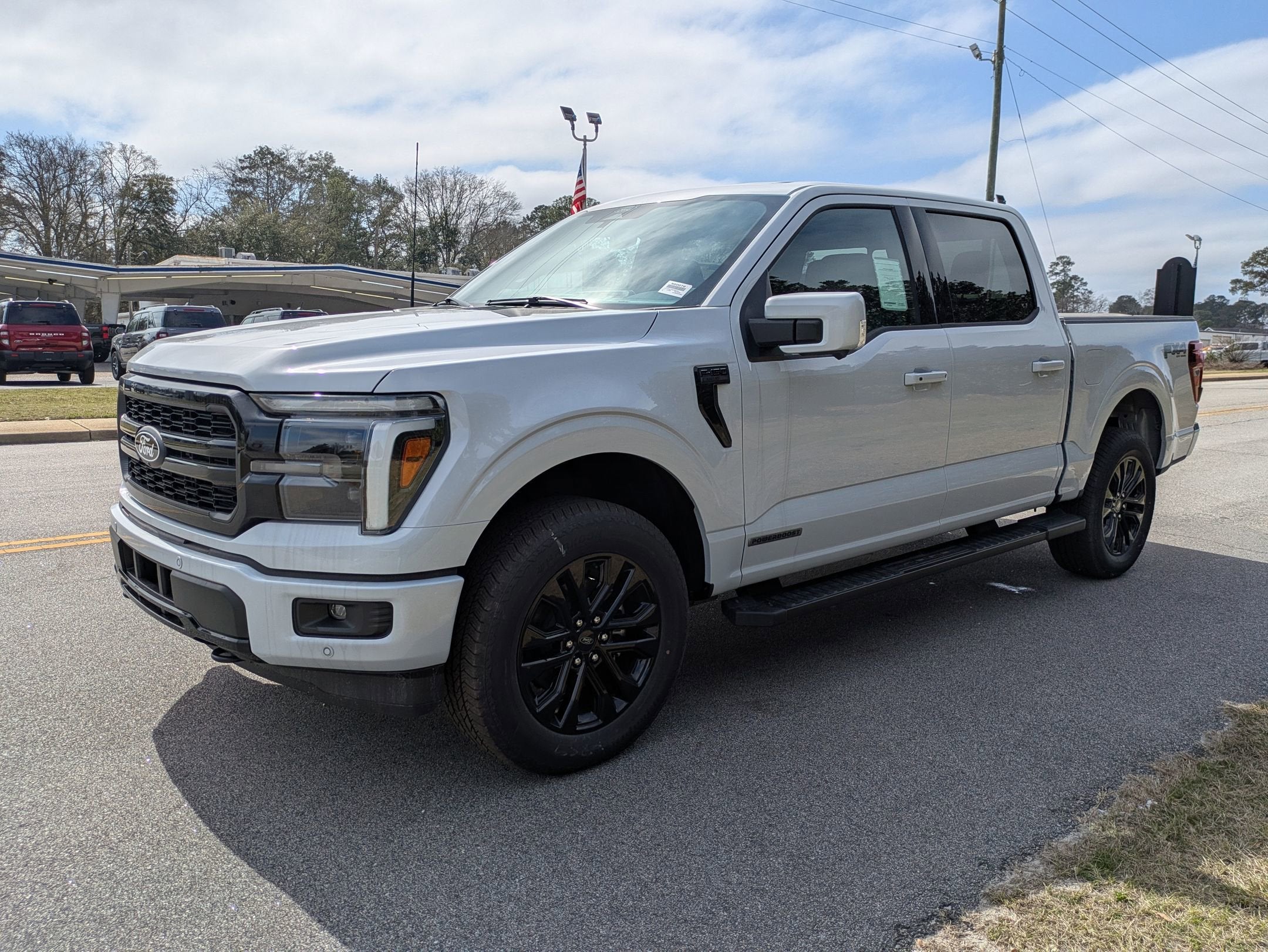2025 Ford F-150 LARIAT