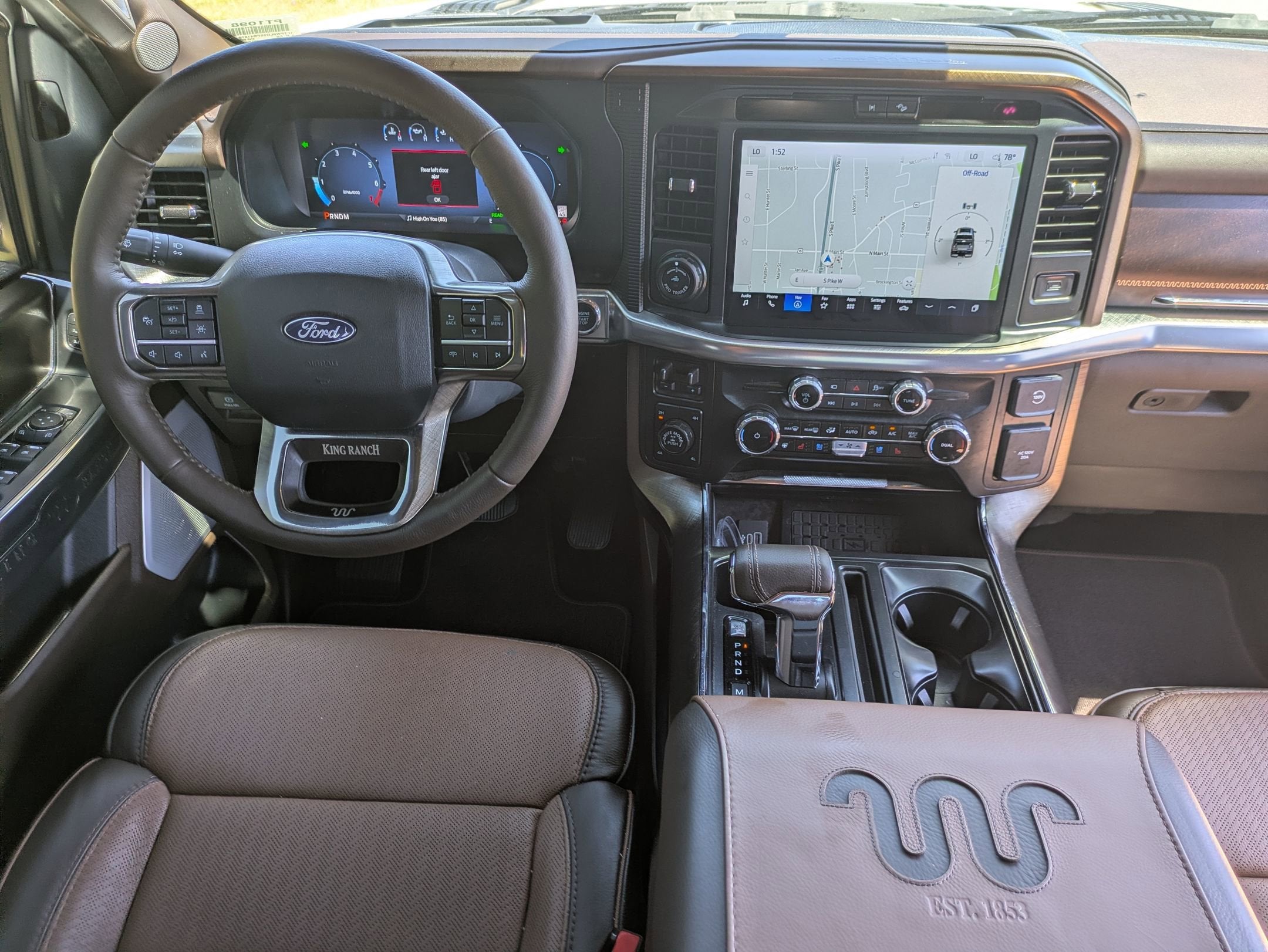 2025 Ford F-150 King Ranch