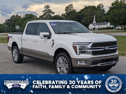 2025 Ford F-150 King Ranch