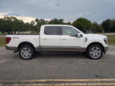 2025 Ford F-150 King Ranch