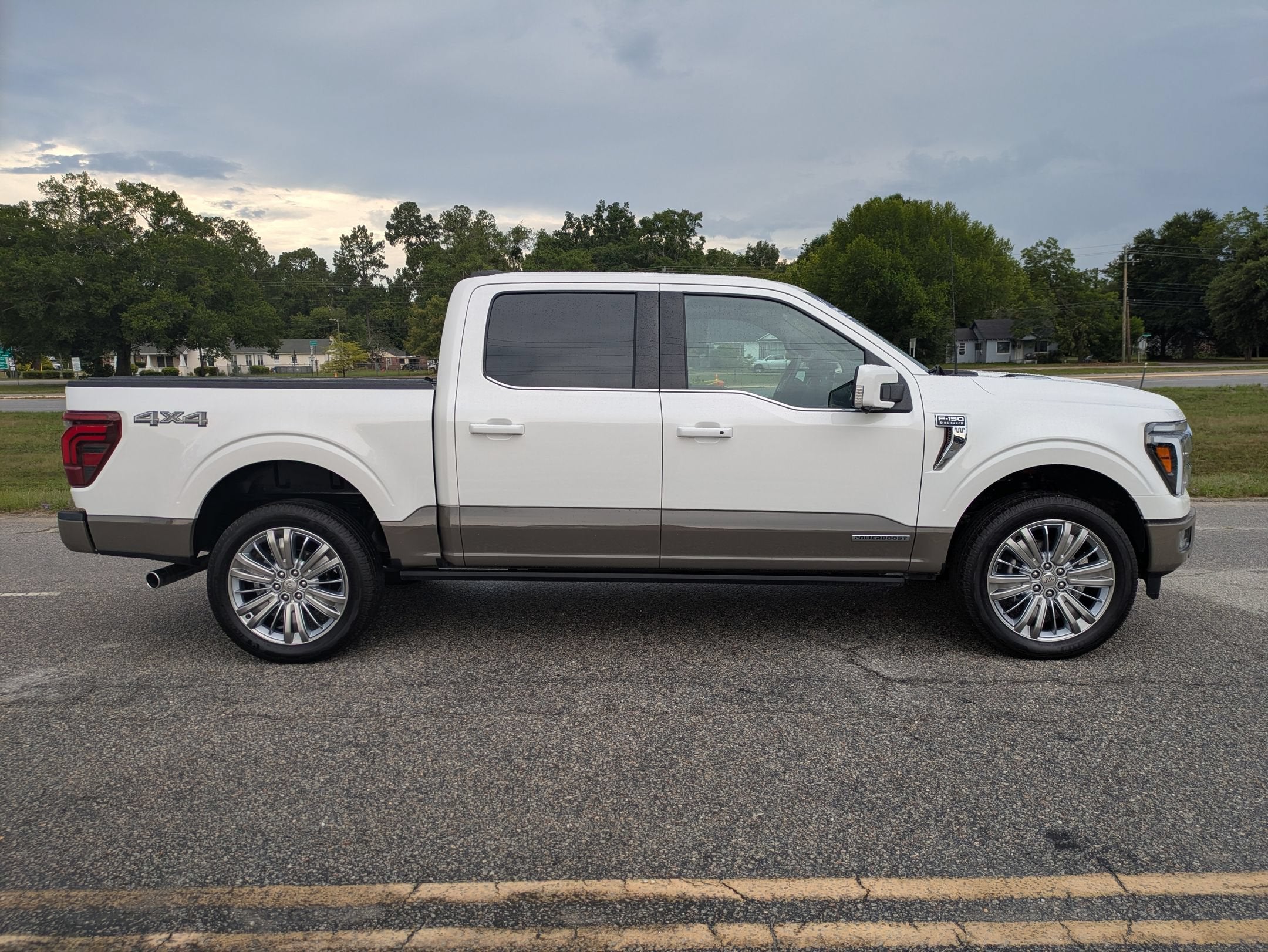 2025 Ford F-150 King Ranch