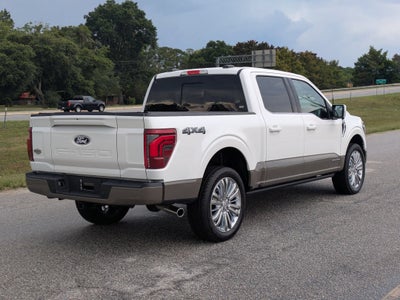 2025 Ford F-150 King Ranch