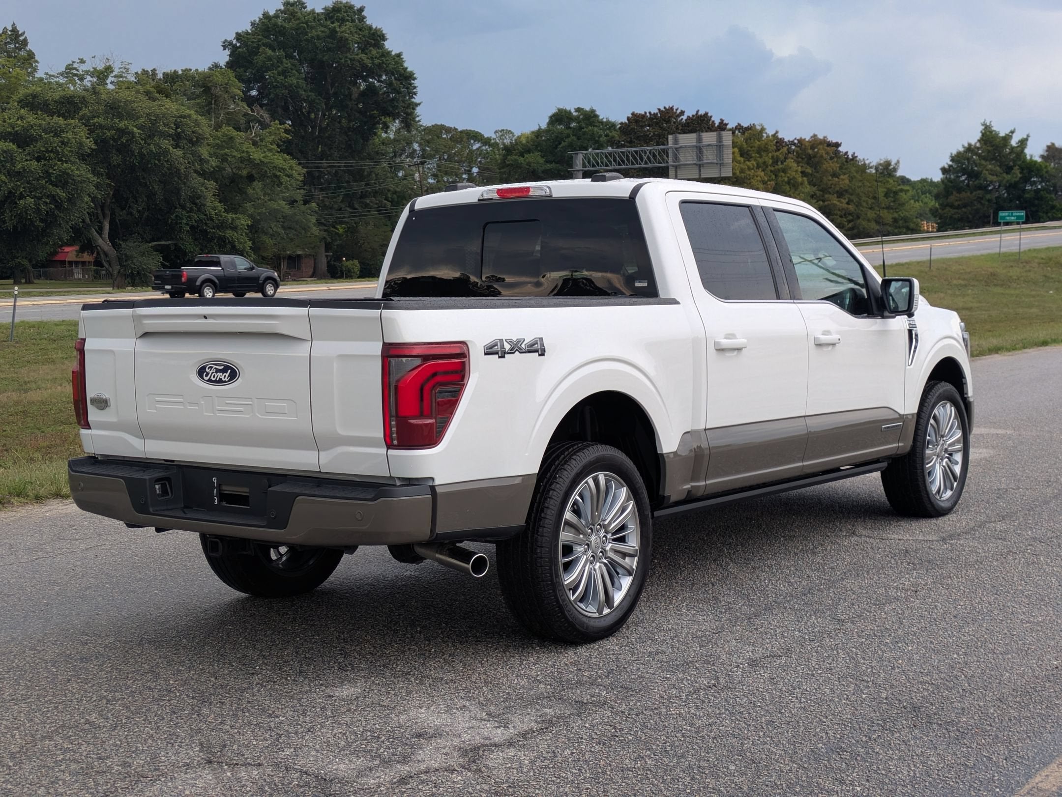 2025 Ford F-150 King Ranch