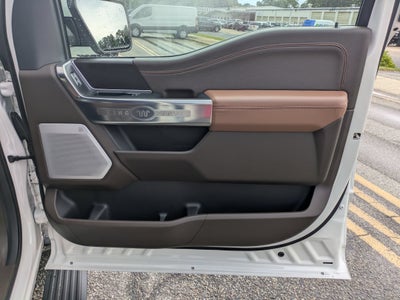 2025 Ford F-150 King Ranch