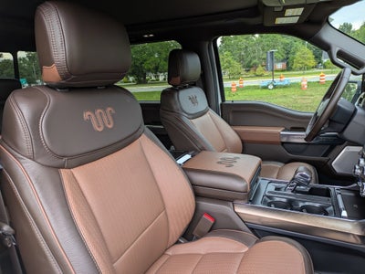 2025 Ford F-150 King Ranch