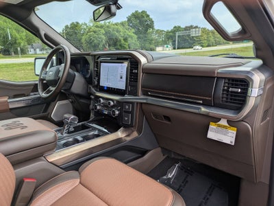 2025 Ford F-150 King Ranch