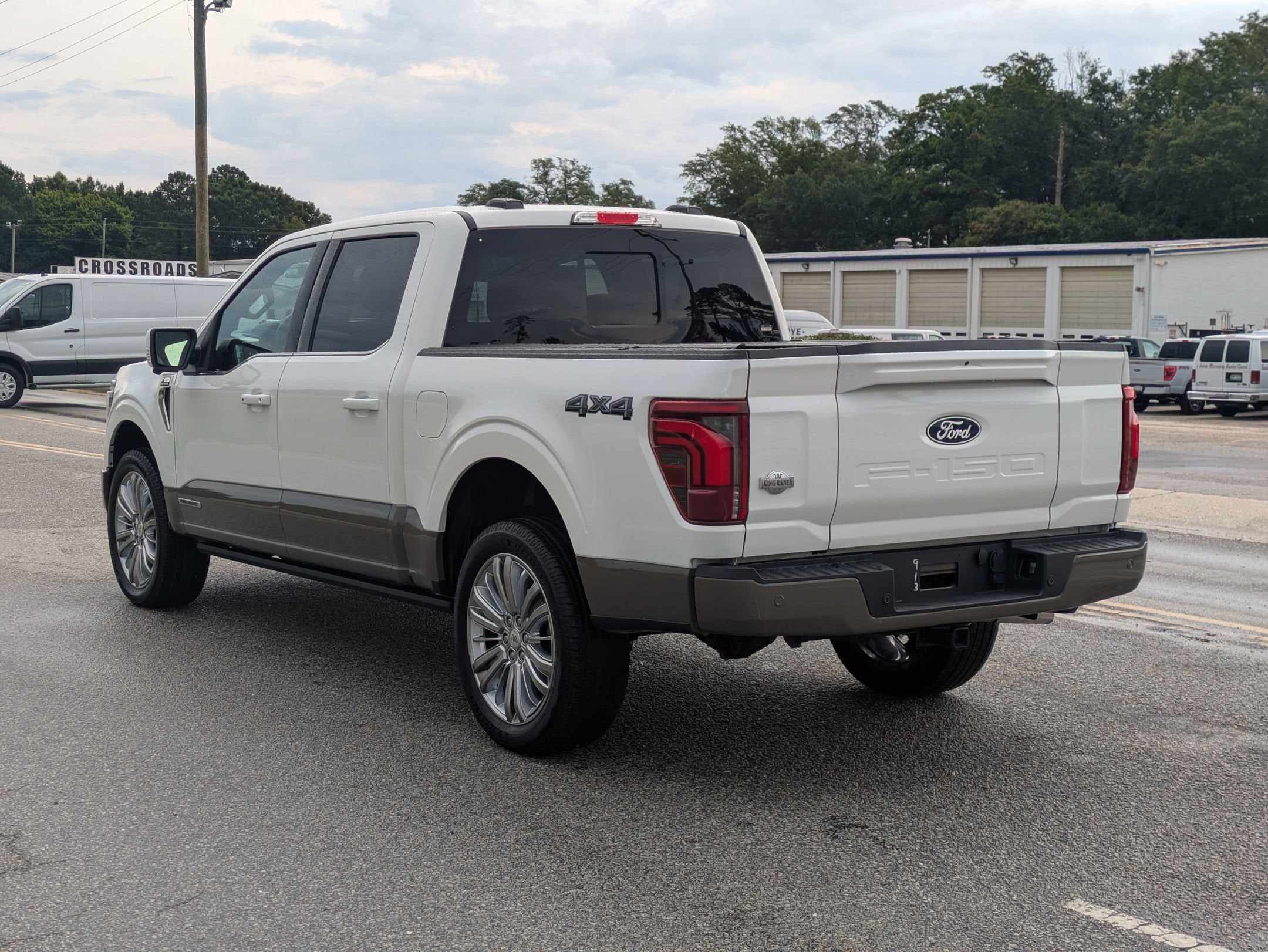 2025 Ford F-150 King Ranch
