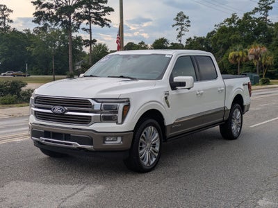 2025 Ford F-150 King Ranch