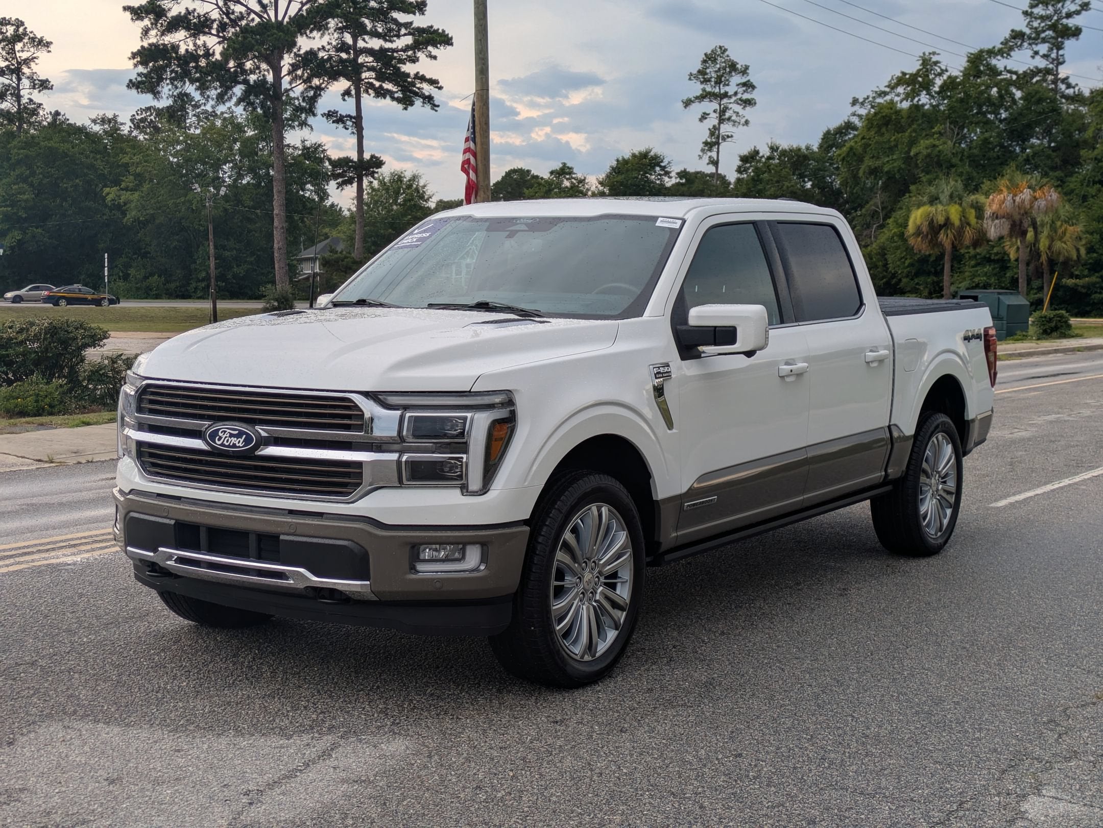2025 Ford F-150 King Ranch
