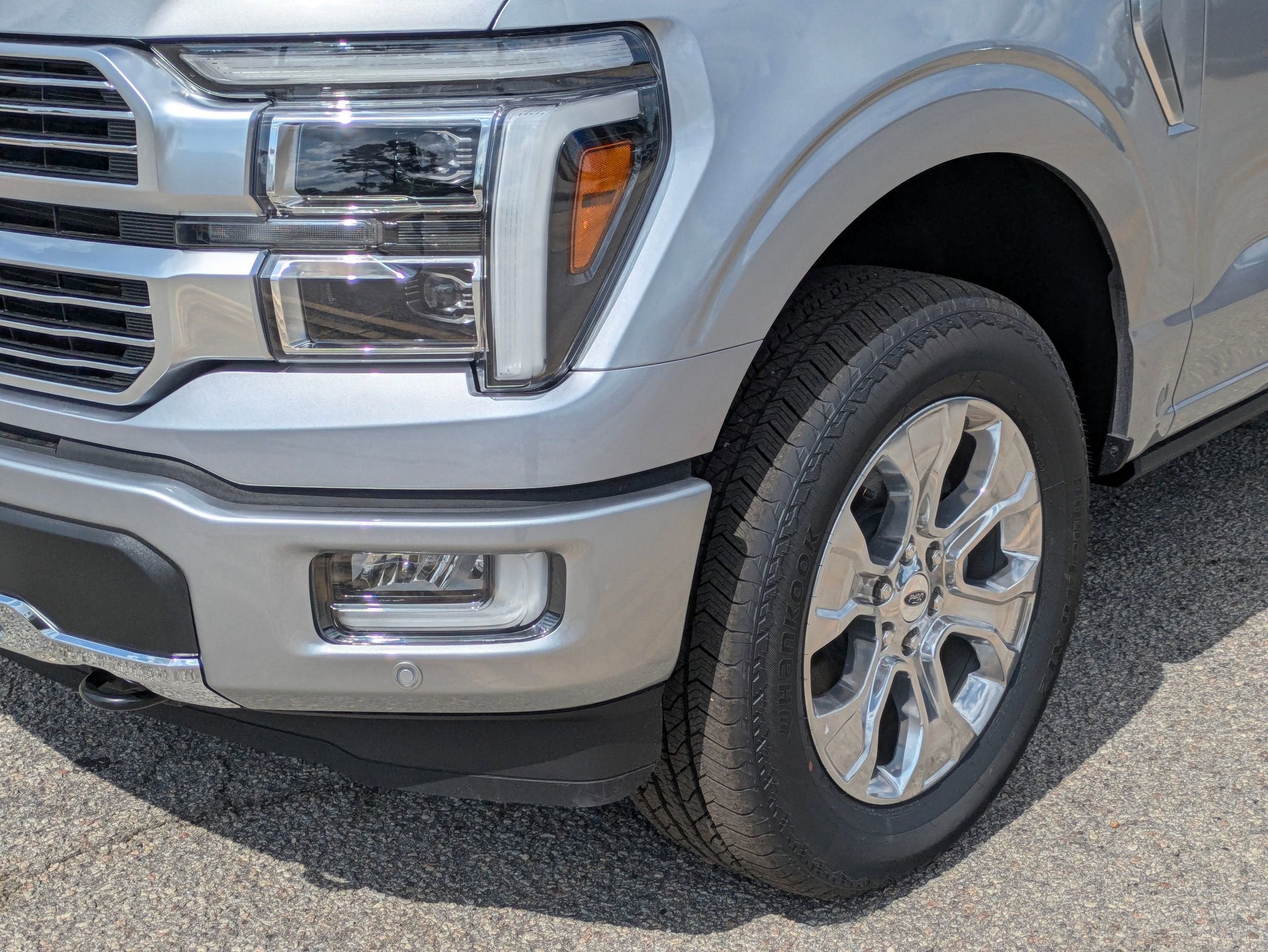 2026 Ford F-150 Platinum