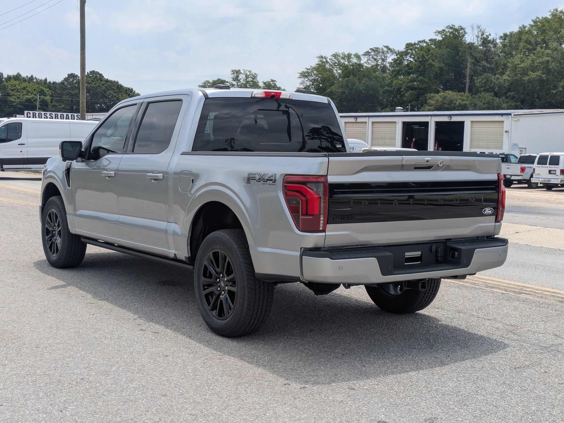 2026 Ford F-150 Platinum