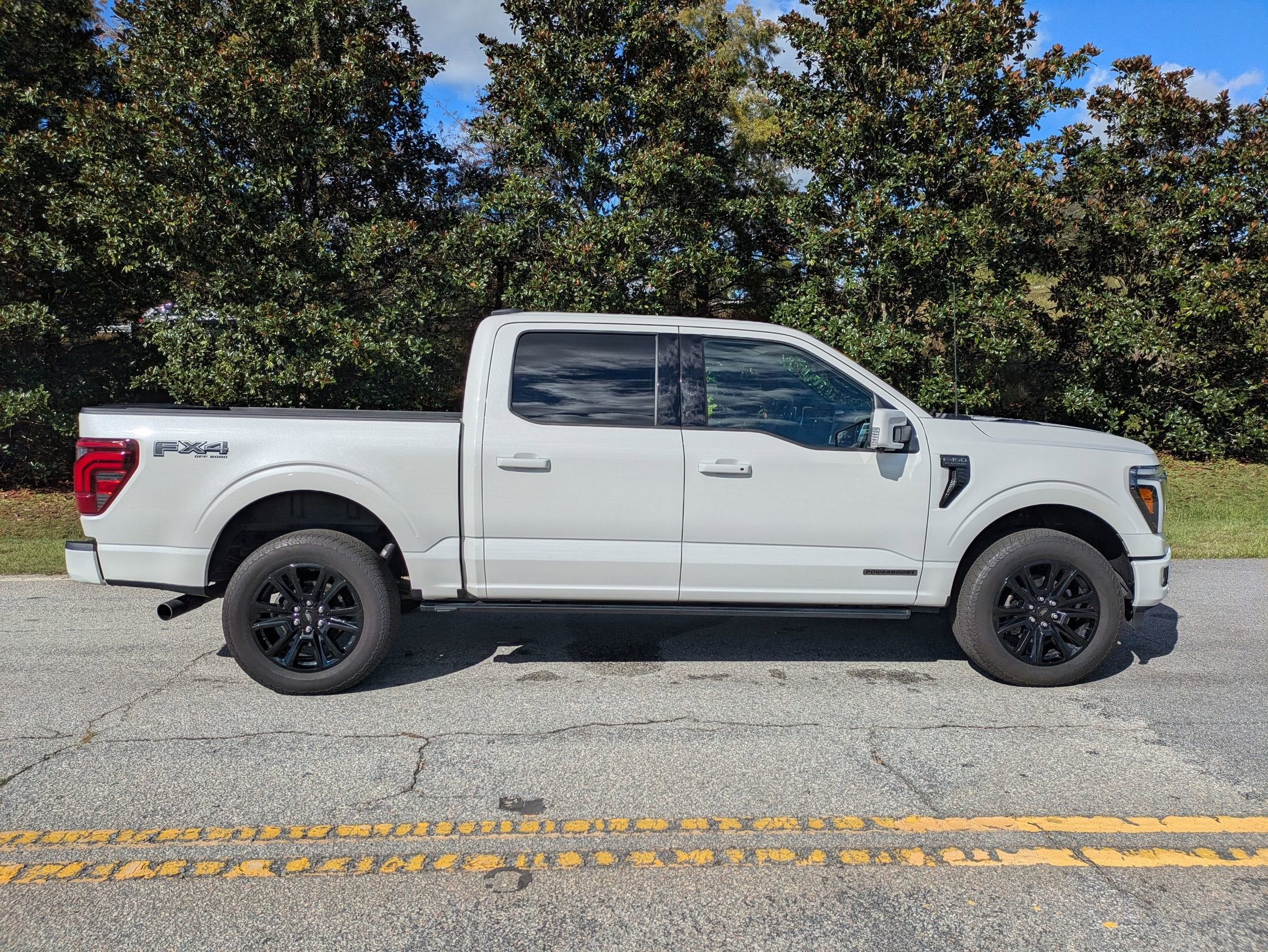 2024 Ford F-150 Platinum