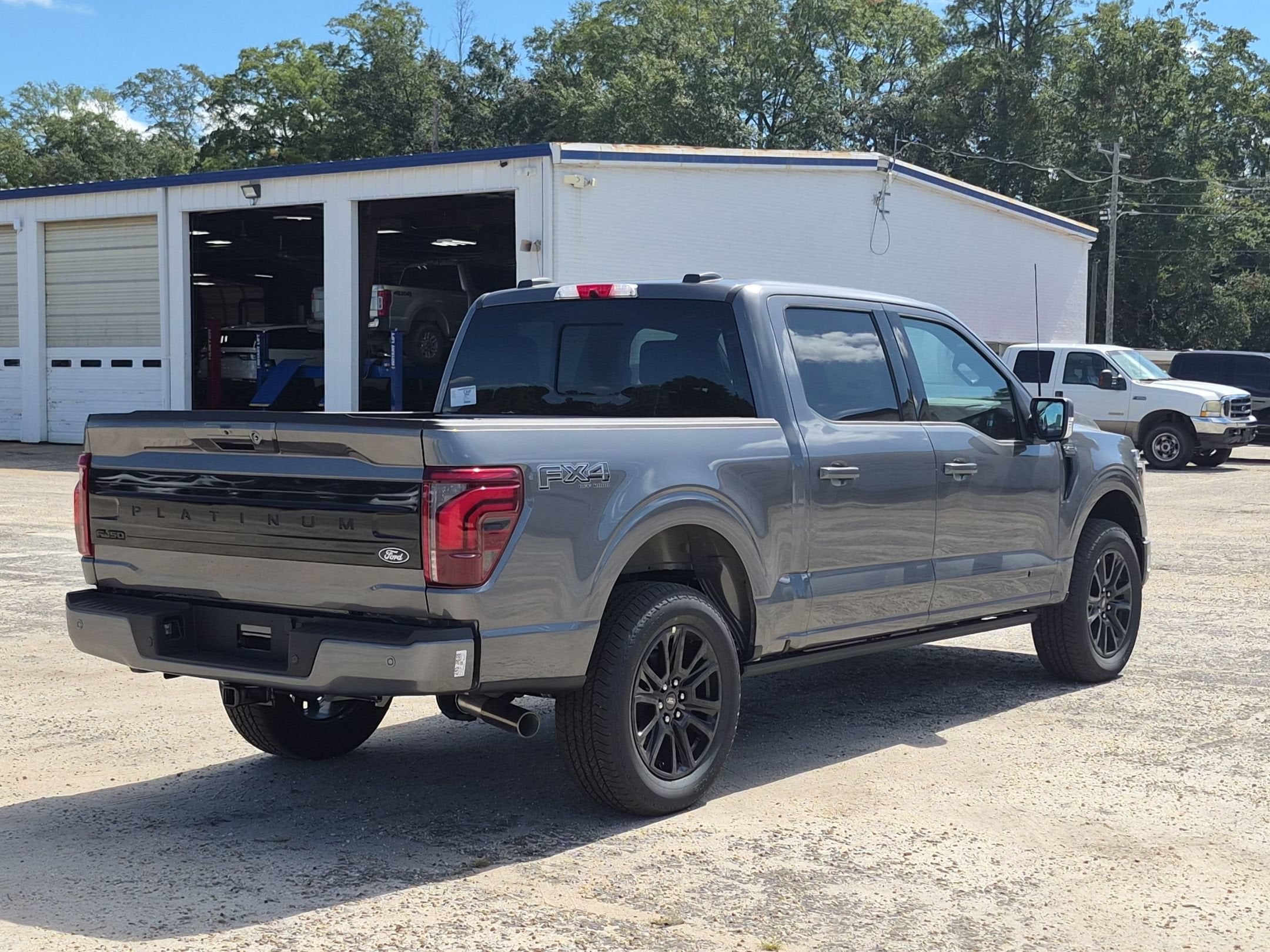 2026 Ford F-150 Platinum