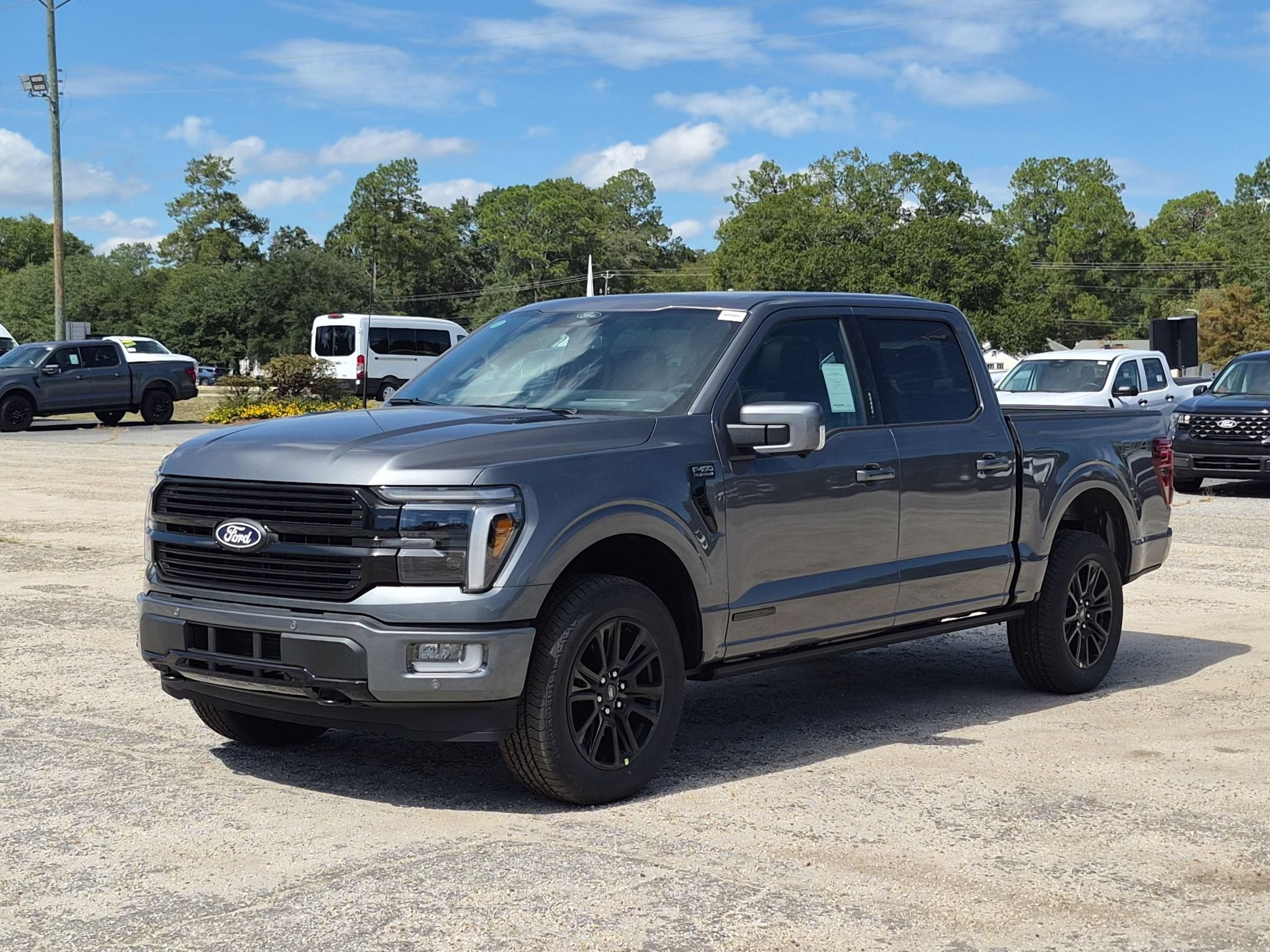 2026 Ford F-150 Platinum