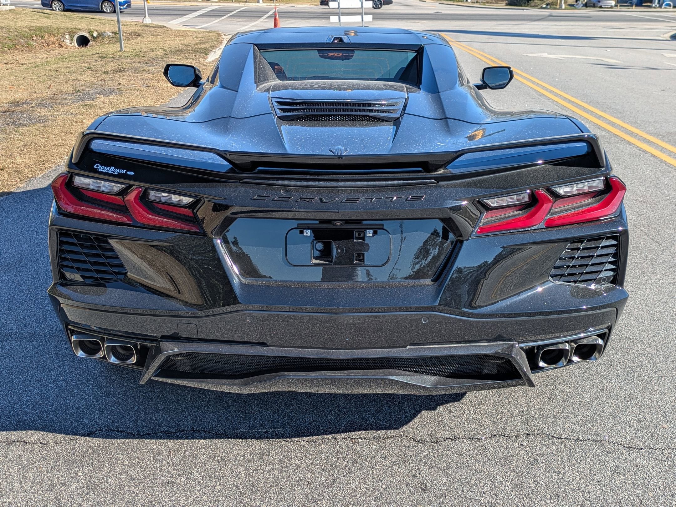 2023 Chevrolet Corvette 3LT