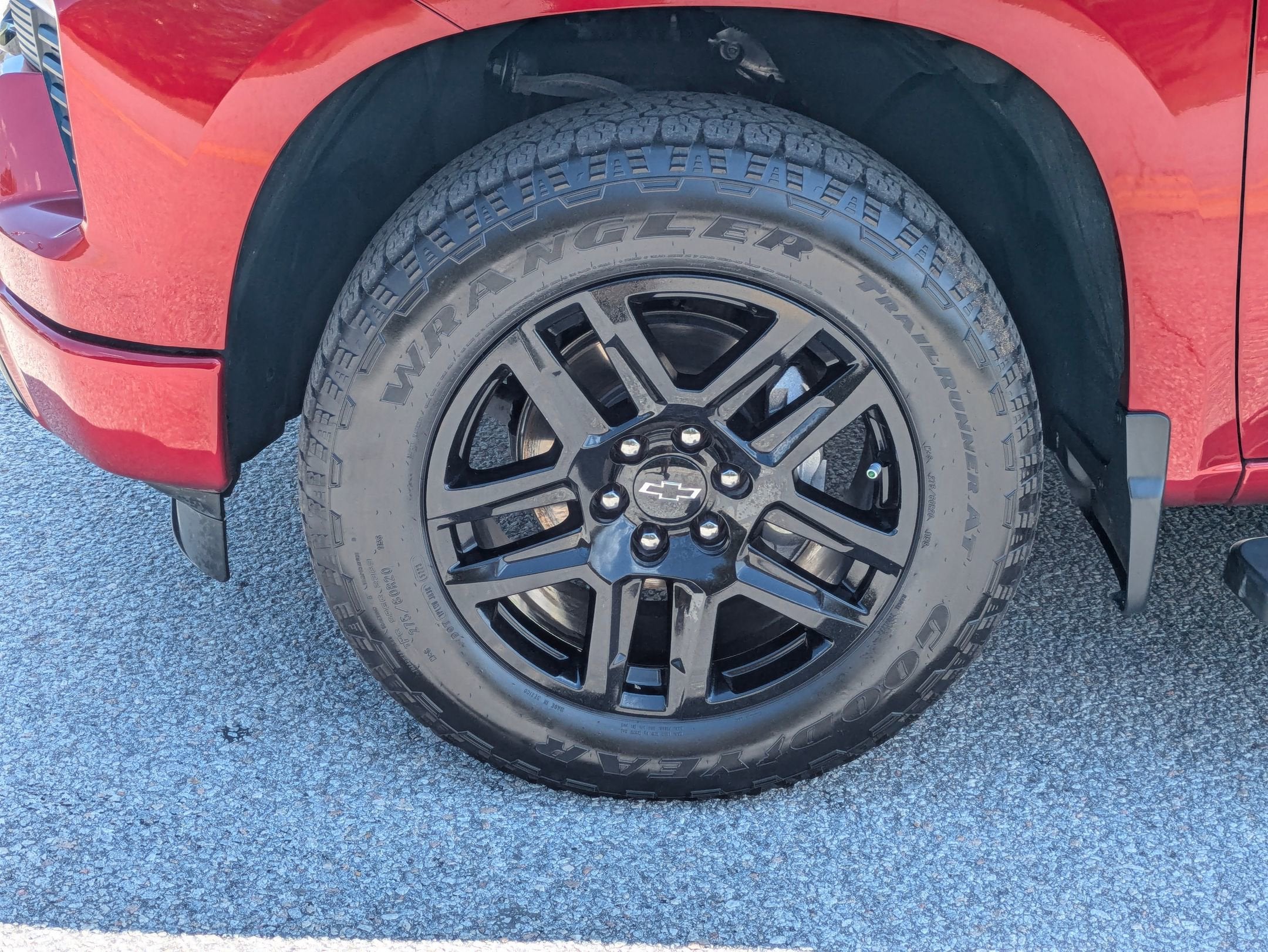 2024 Chevrolet Silverado 1500 RST