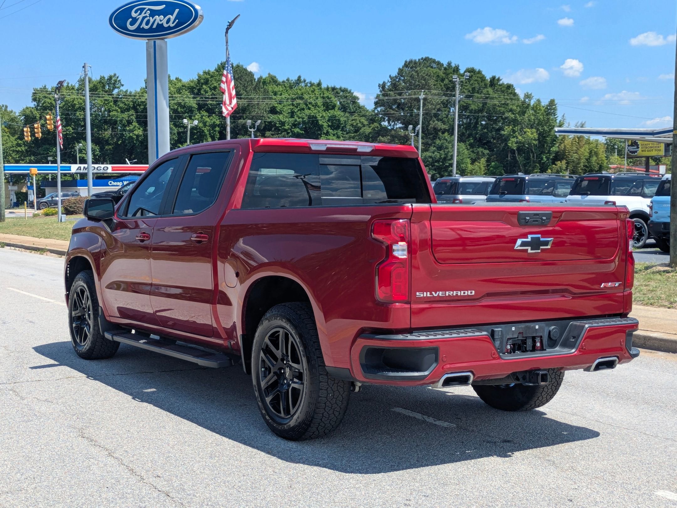 2024 Chevrolet Silverado 1500 RST