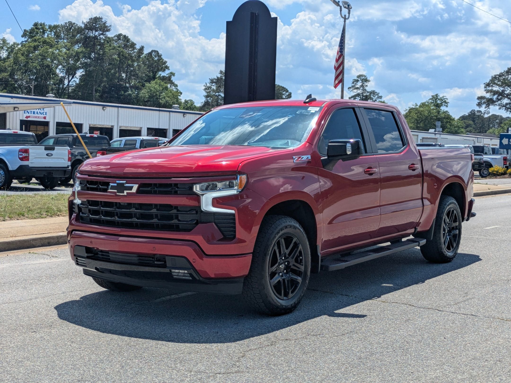 2024 Chevrolet Silverado 1500 RST