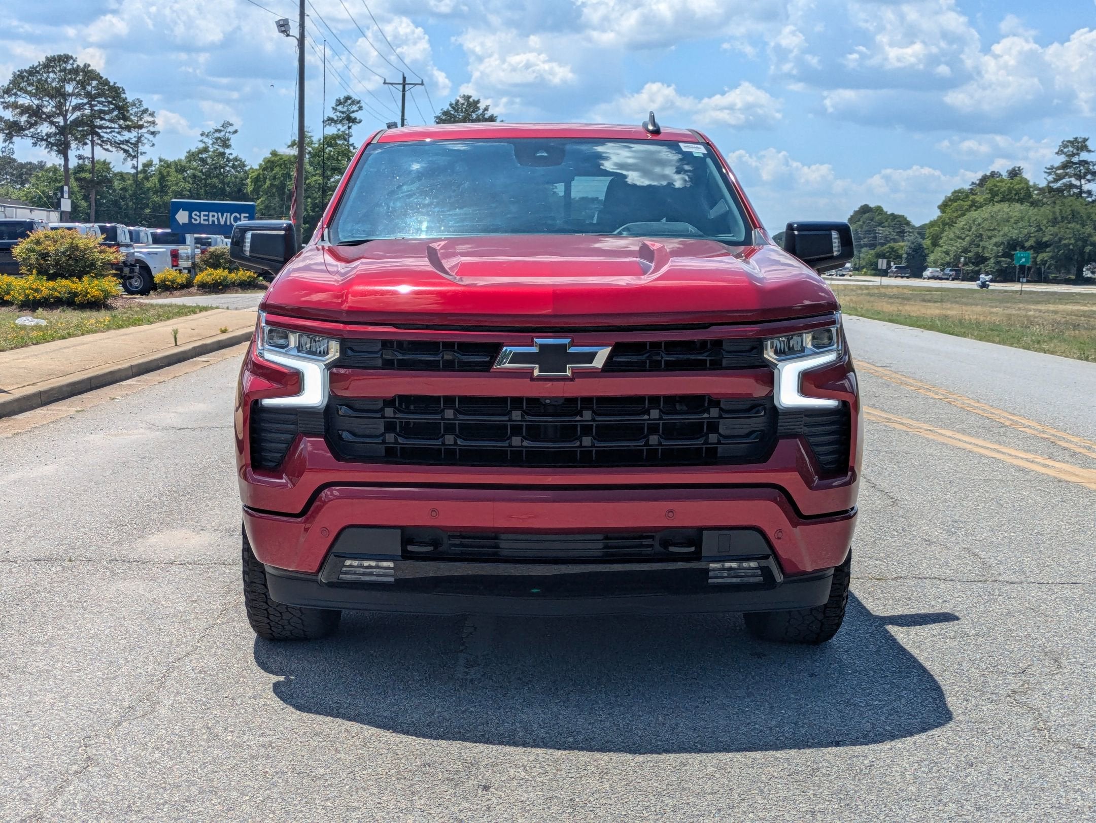 2024 Chevrolet Silverado 1500 RST