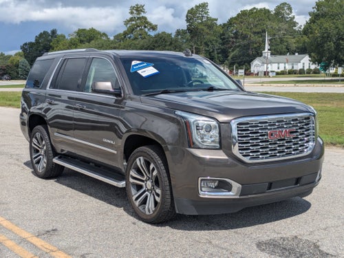 2020 GMC Yukon Denali