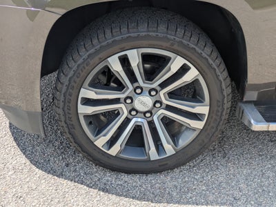 2020 GMC Yukon Denali