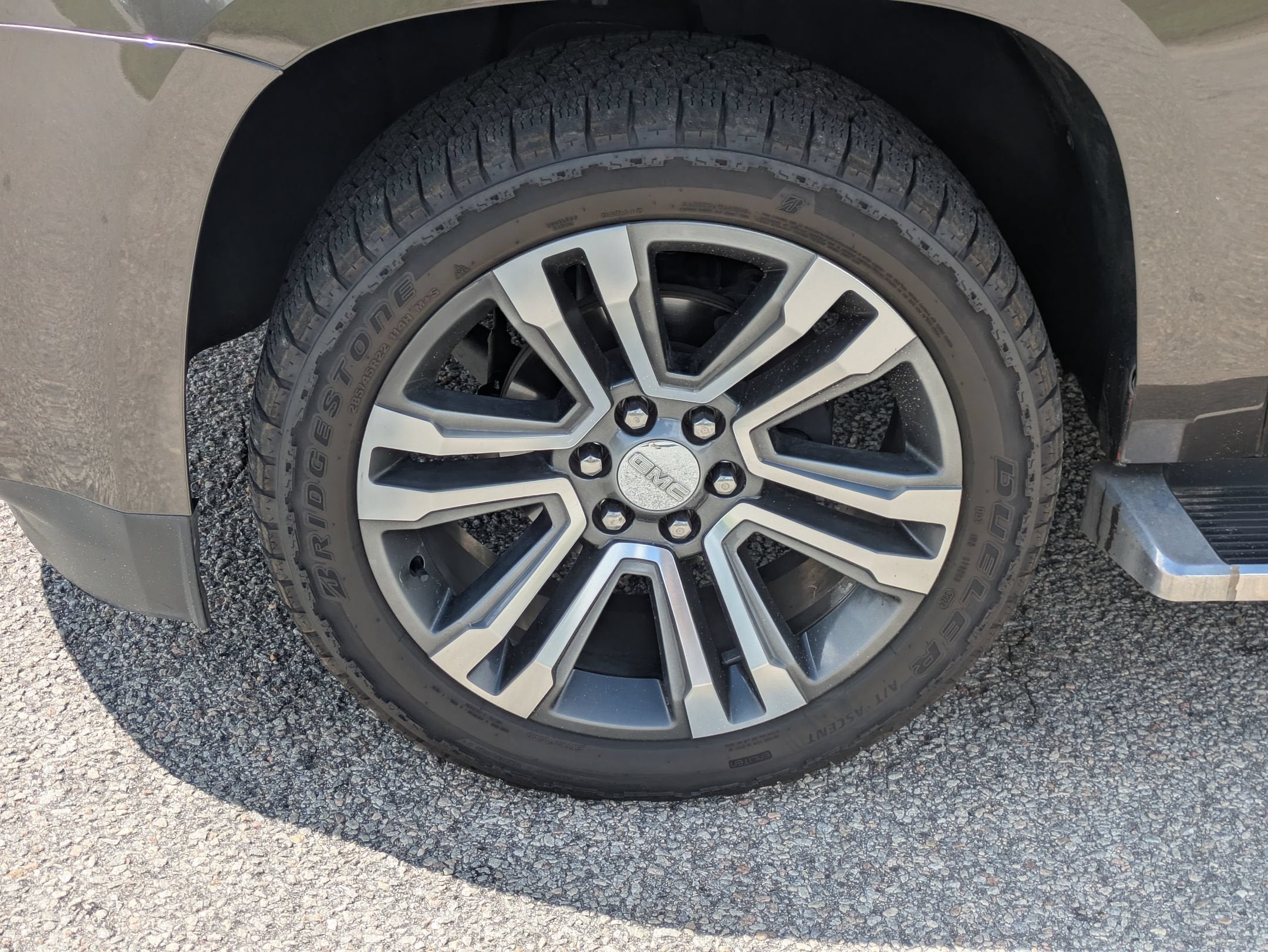 2020 GMC Yukon Denali