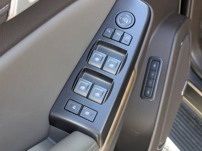 2020 GMC Yukon Denali