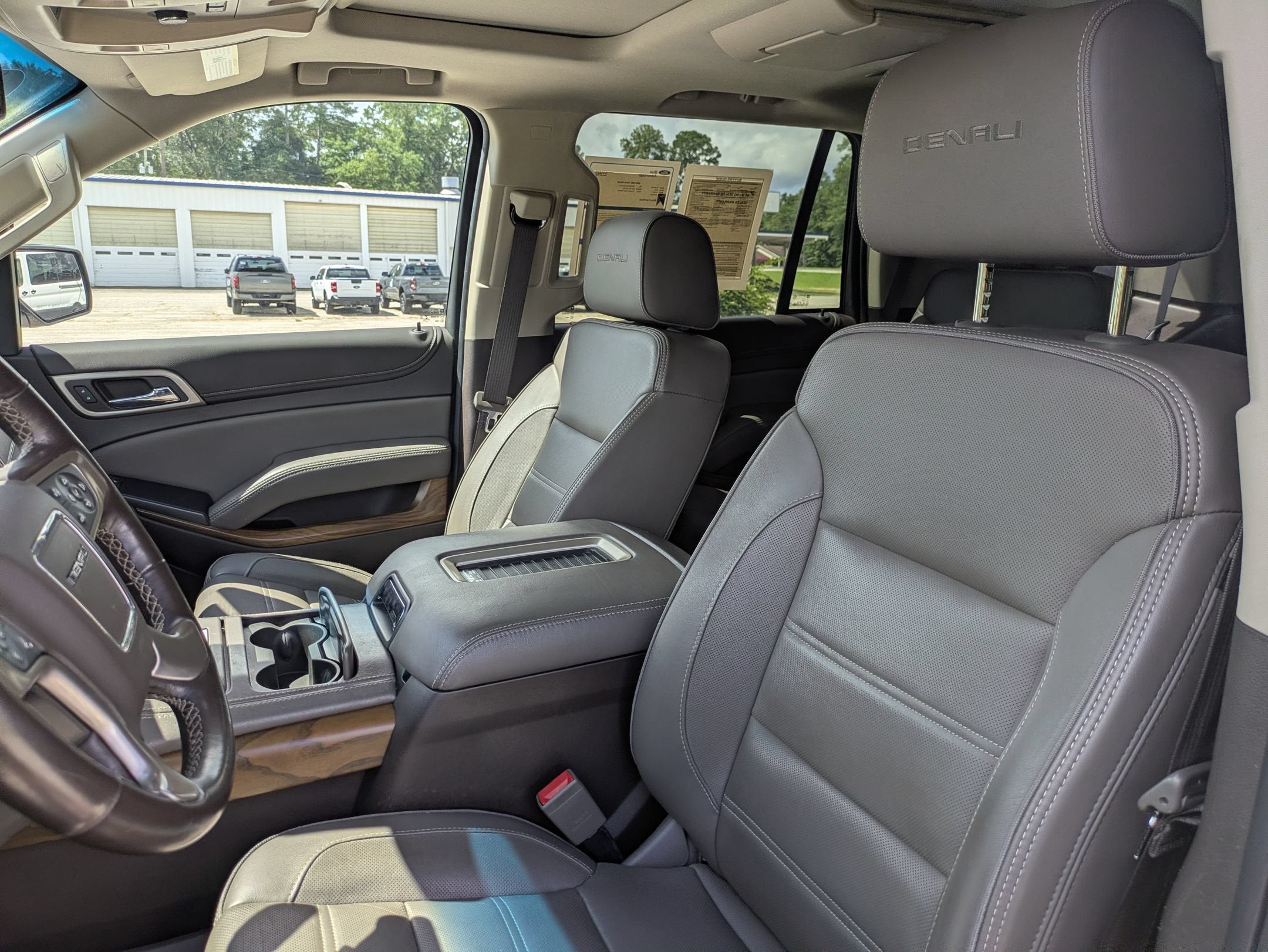 2020 GMC Yukon Denali