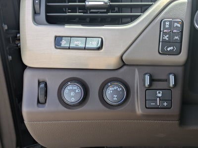 2020 GMC Yukon Denali