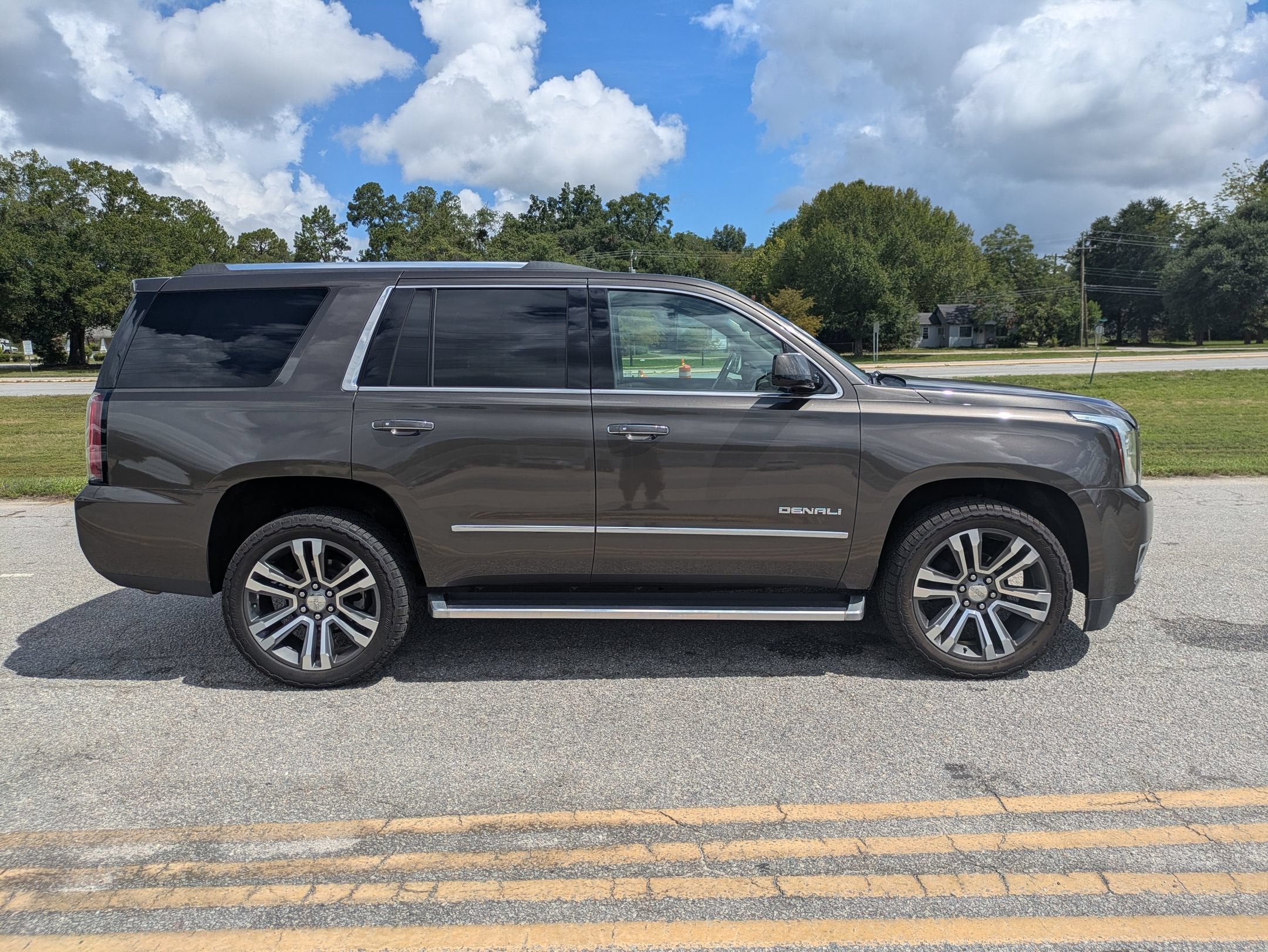 2020 GMC Yukon Denali