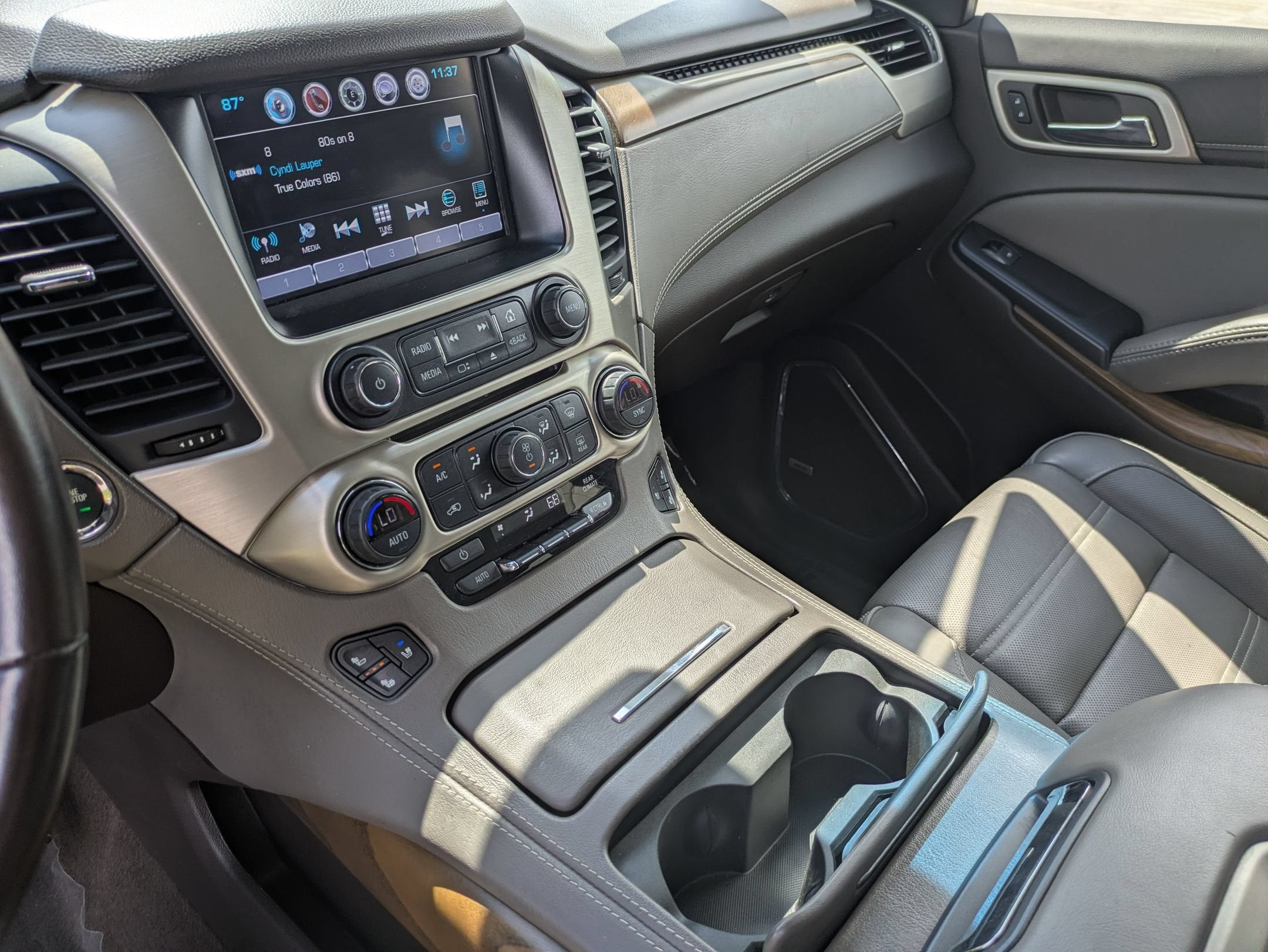 2020 GMC Yukon Denali