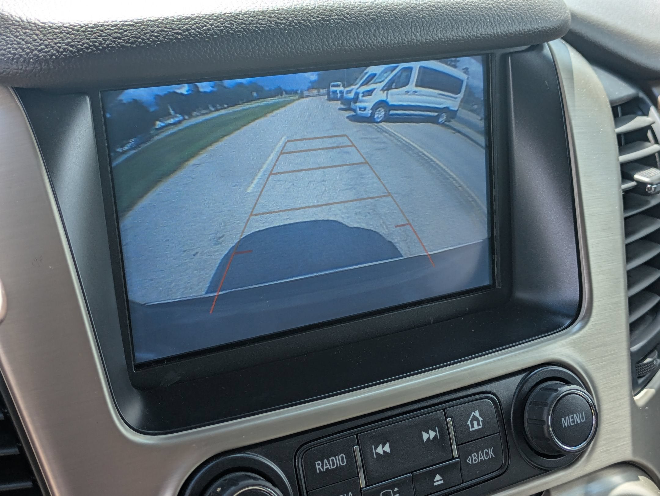 2020 GMC Yukon Denali