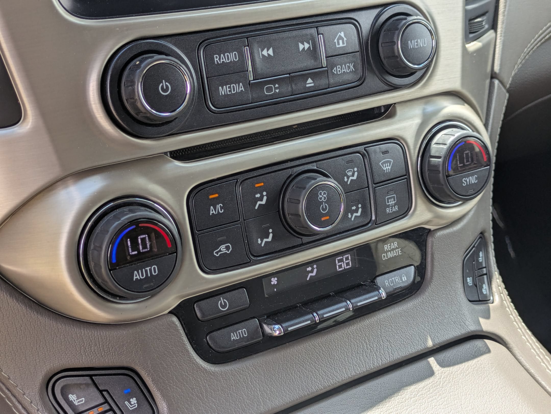 2020 GMC Yukon Denali