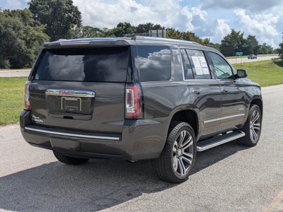 2020 GMC Yukon Denali