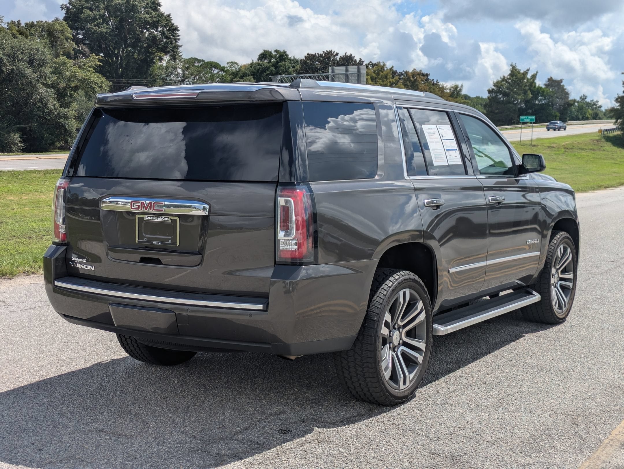 2020 GMC Yukon Denali