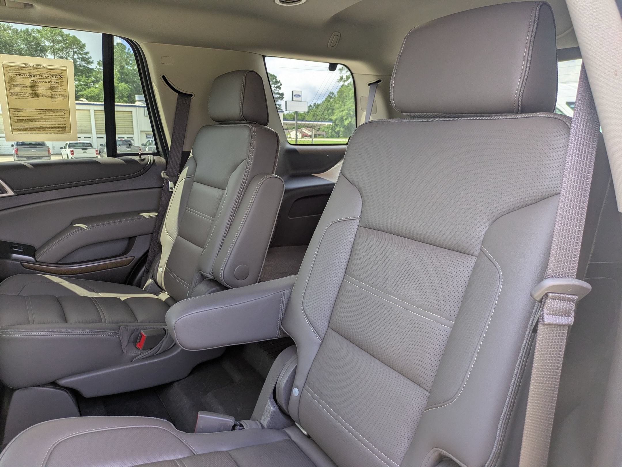 2020 GMC Yukon Denali