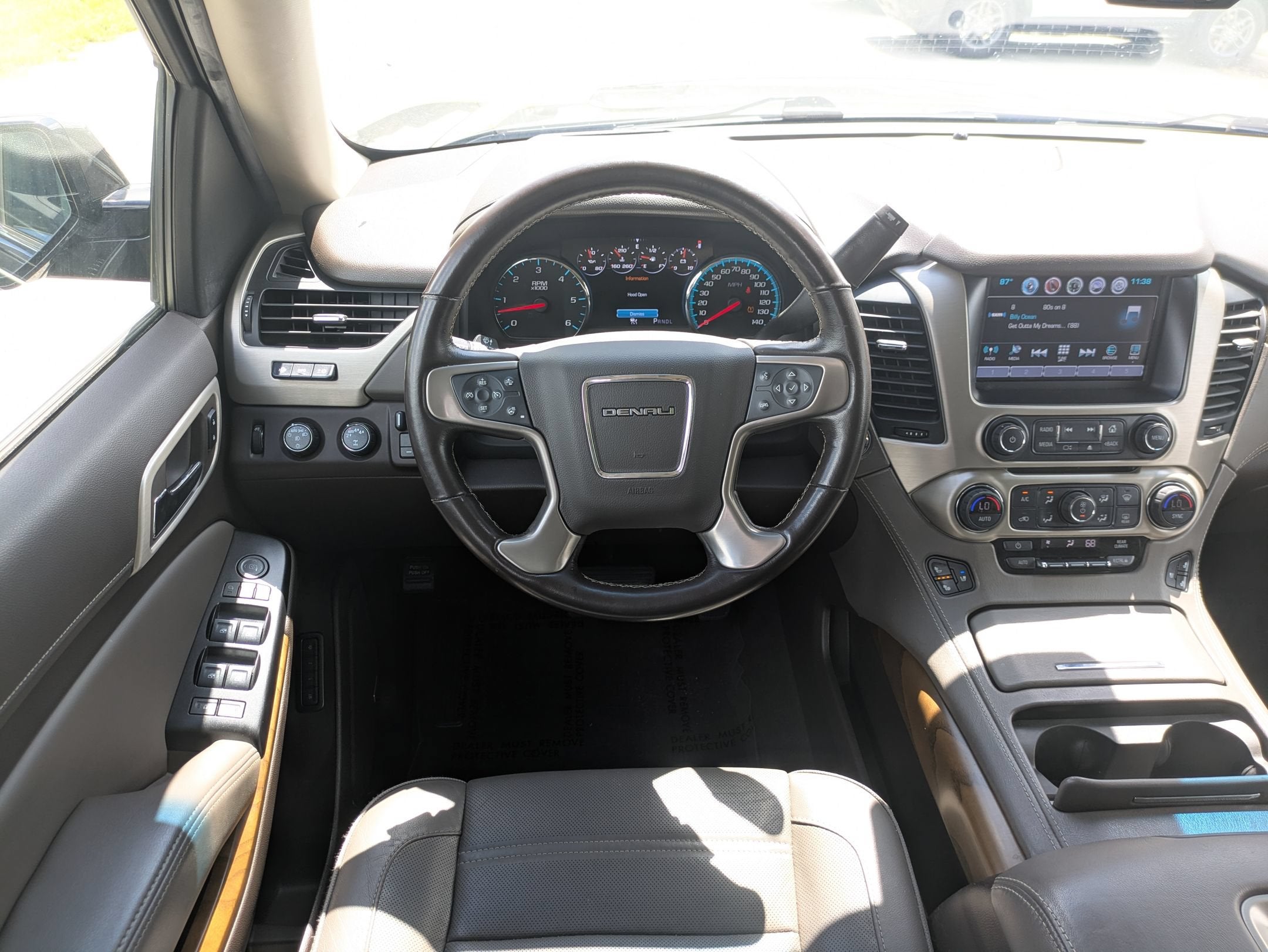 2020 GMC Yukon Denali