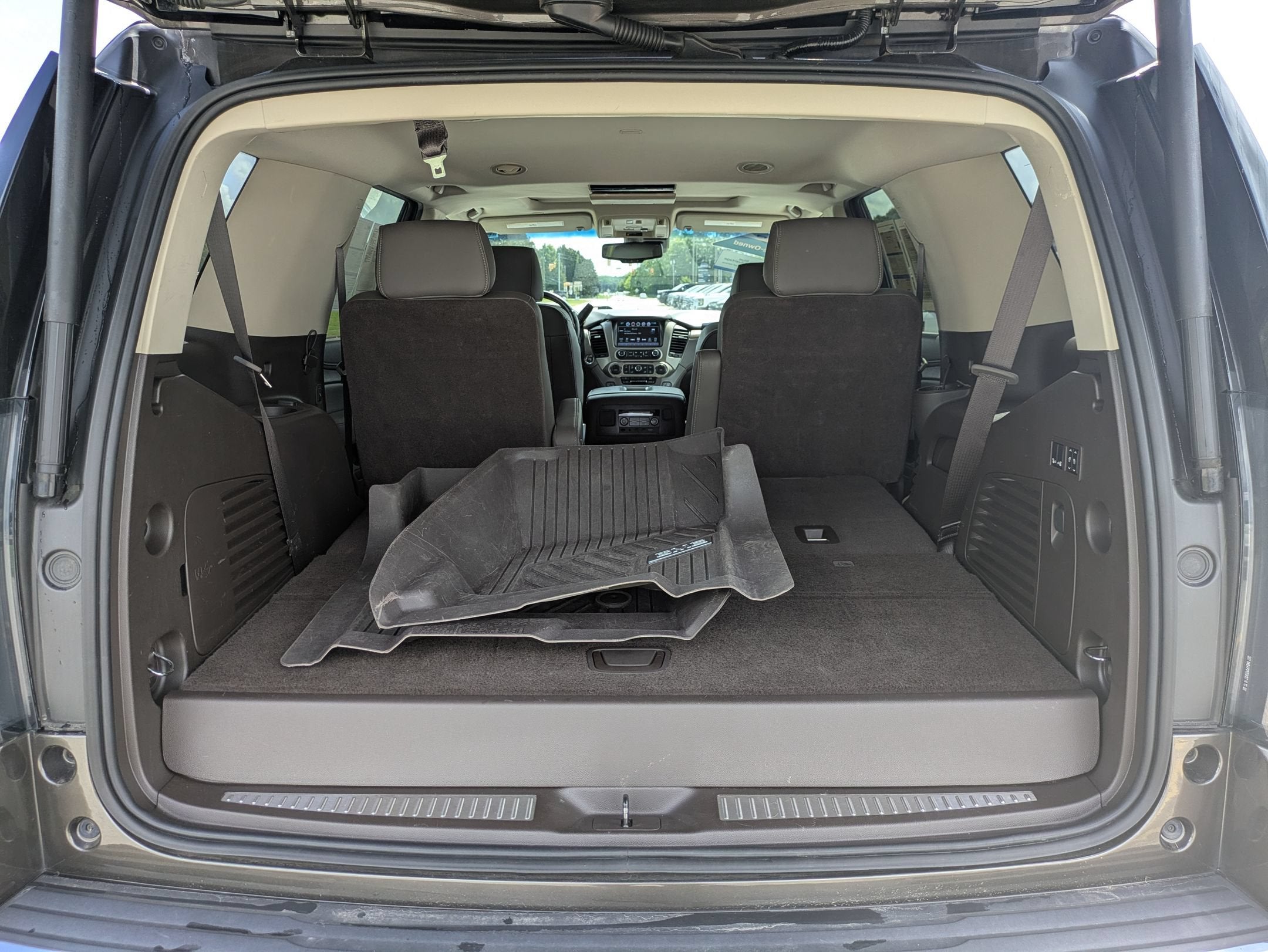 2020 GMC Yukon Denali