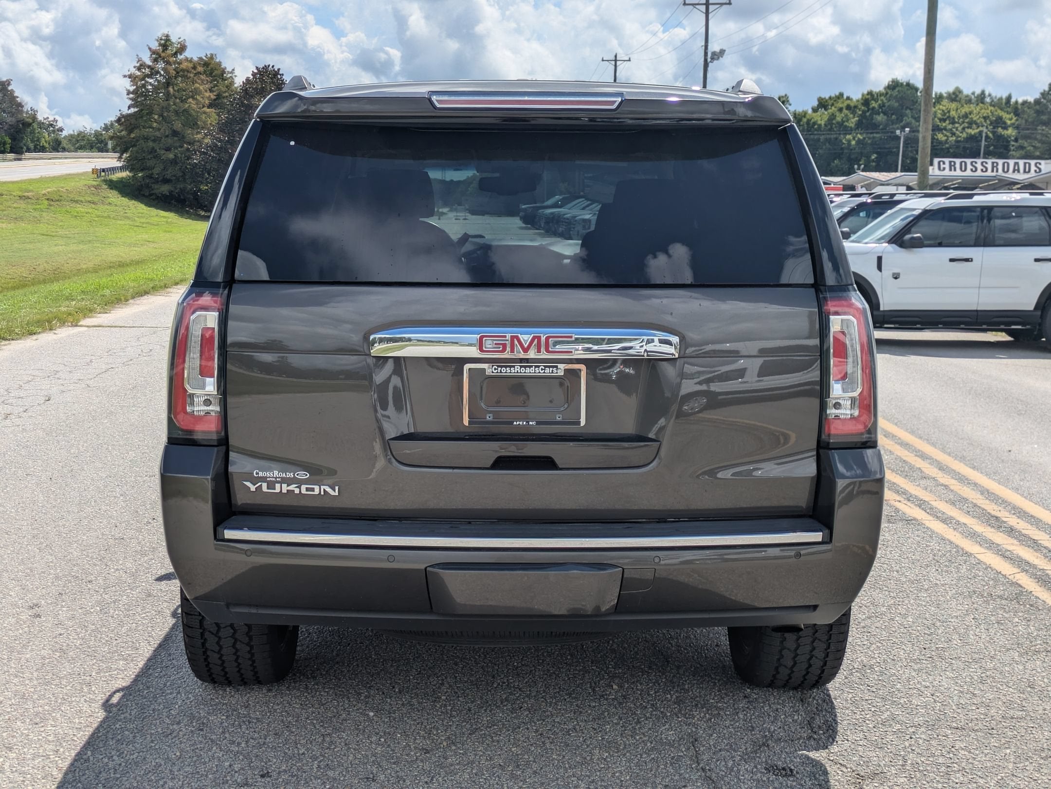 2020 GMC Yukon Denali