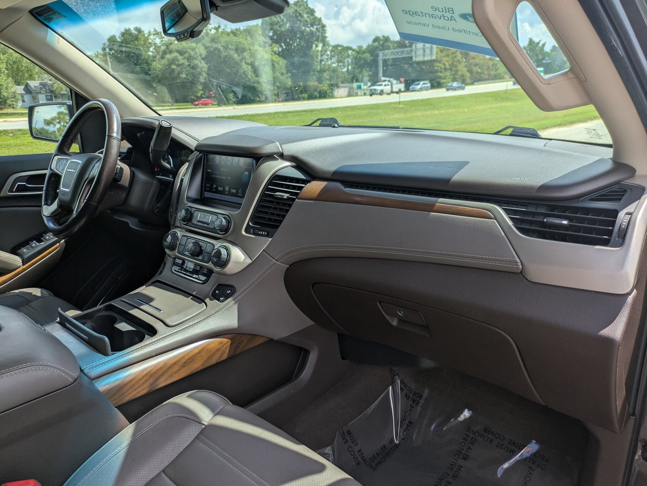 2020 GMC Yukon Denali