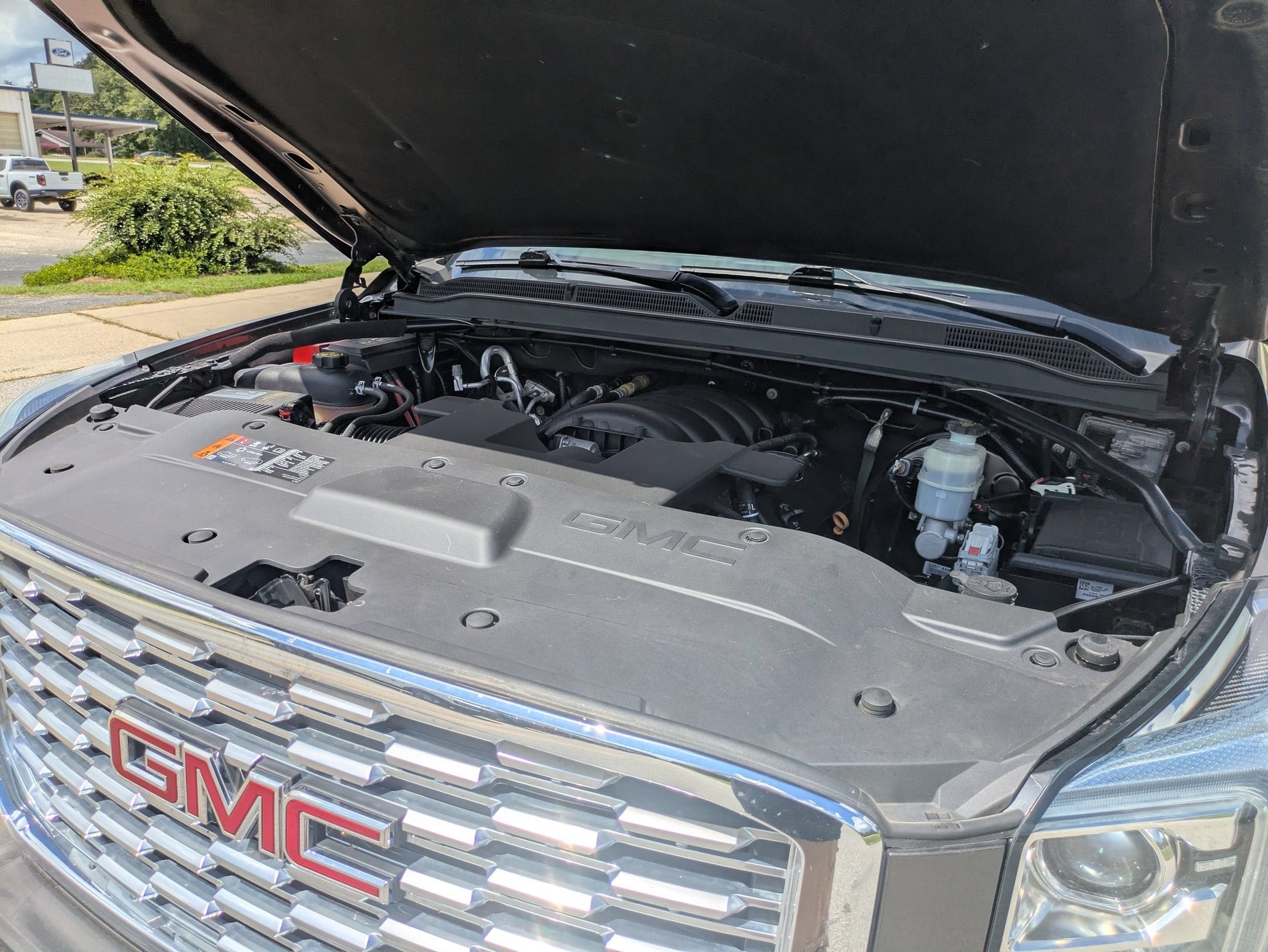 2020 GMC Yukon Denali