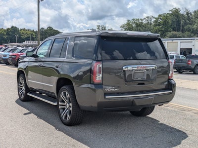 2020 GMC Yukon Denali