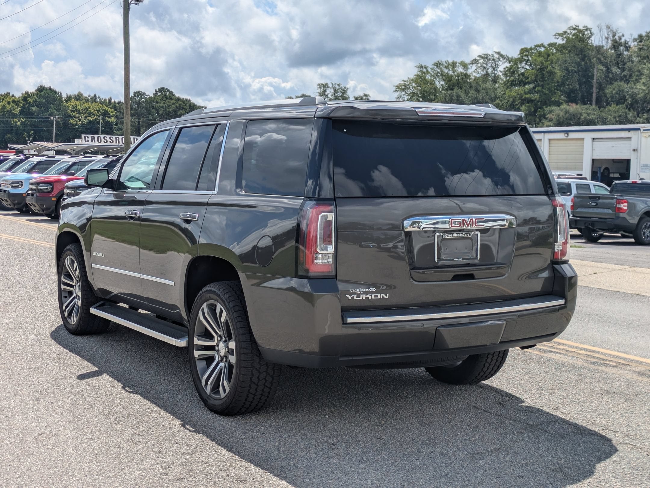 2020 GMC Yukon Denali