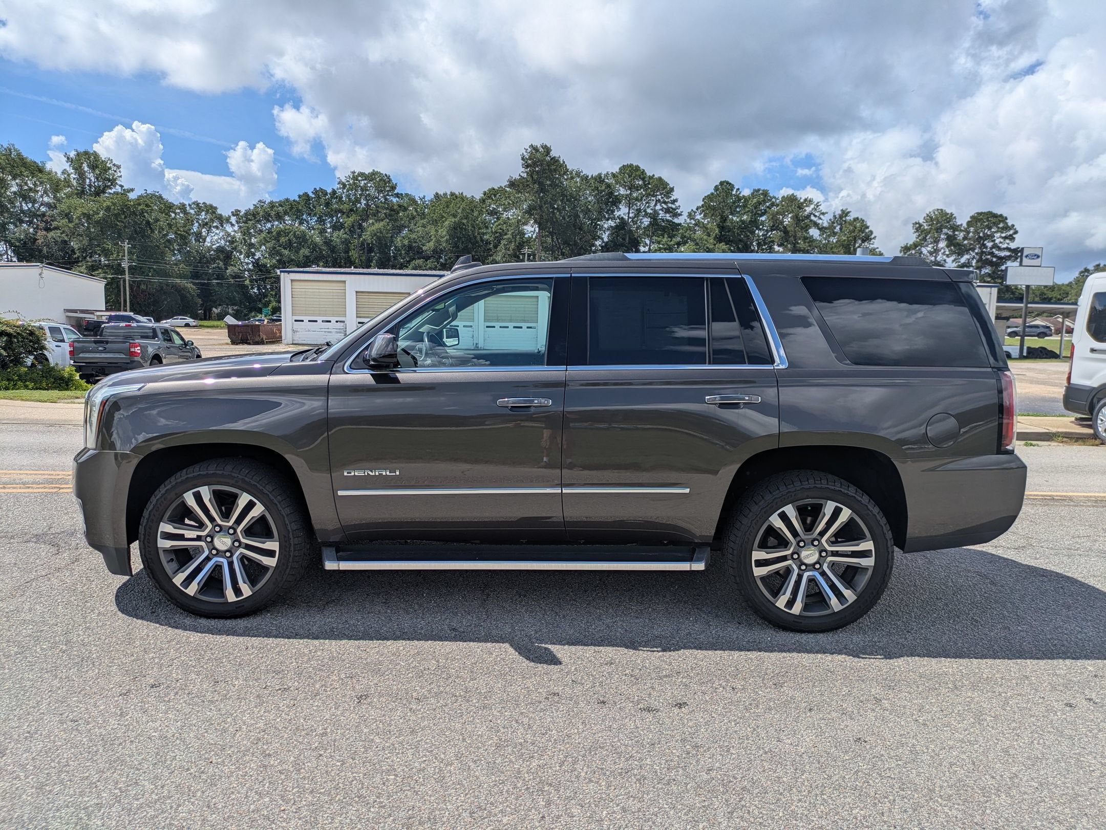 2020 GMC Yukon Denali