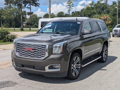 2020 GMC Yukon Denali