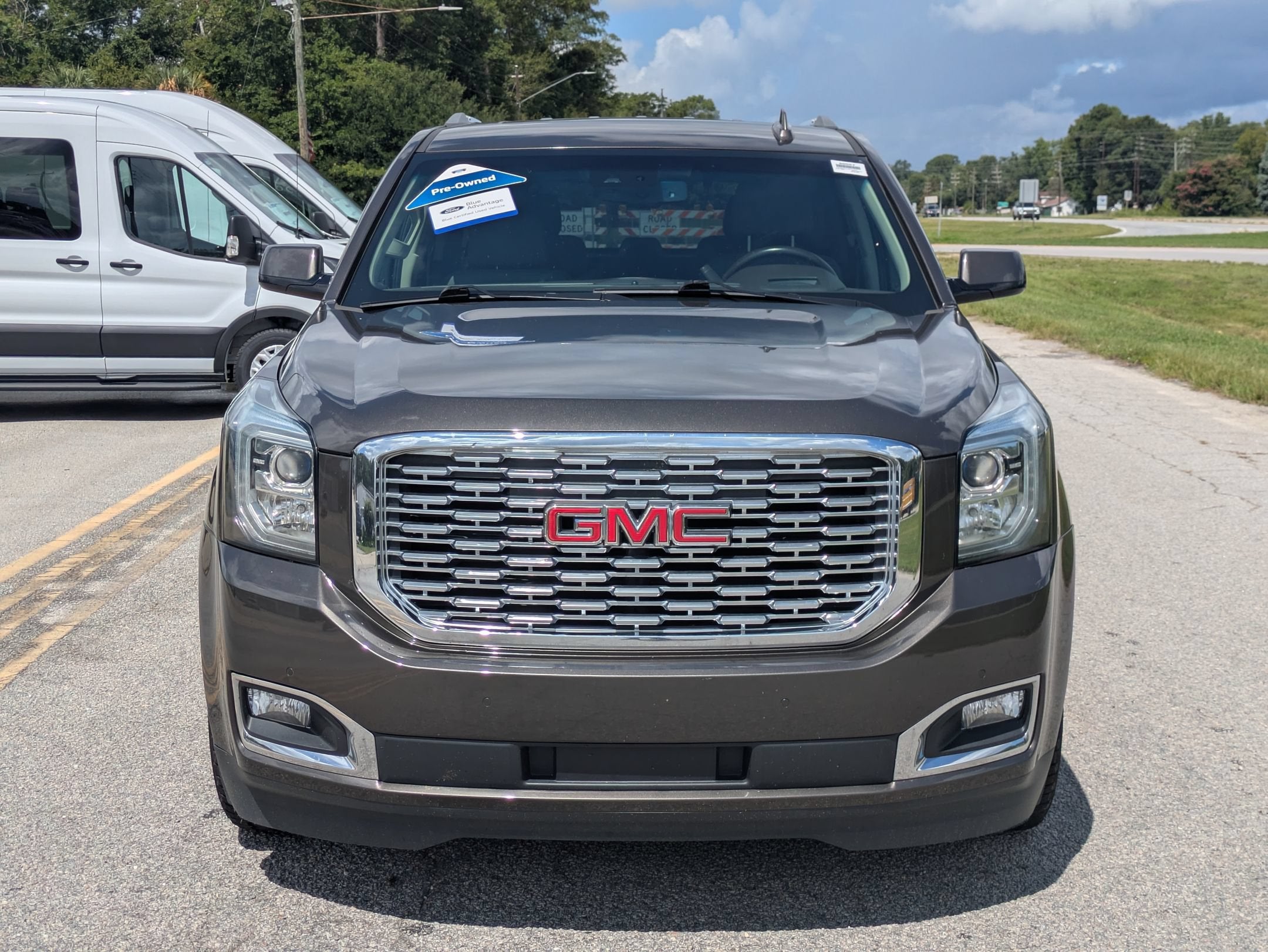 2020 GMC Yukon Denali