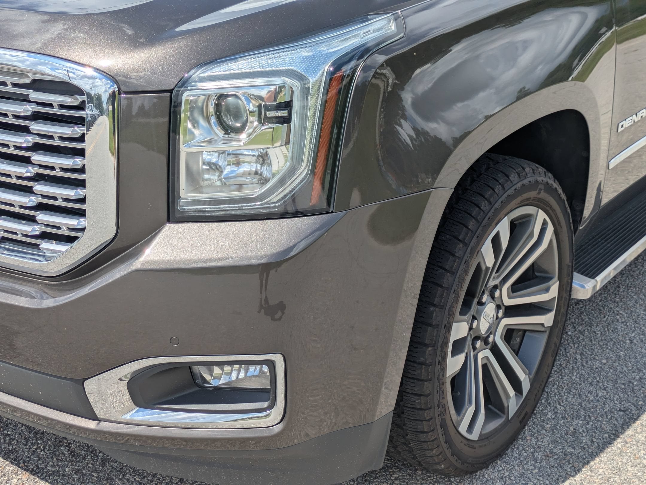 2020 GMC Yukon Denali