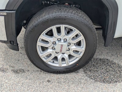 2024 GMC Sierra 2500HD SLT