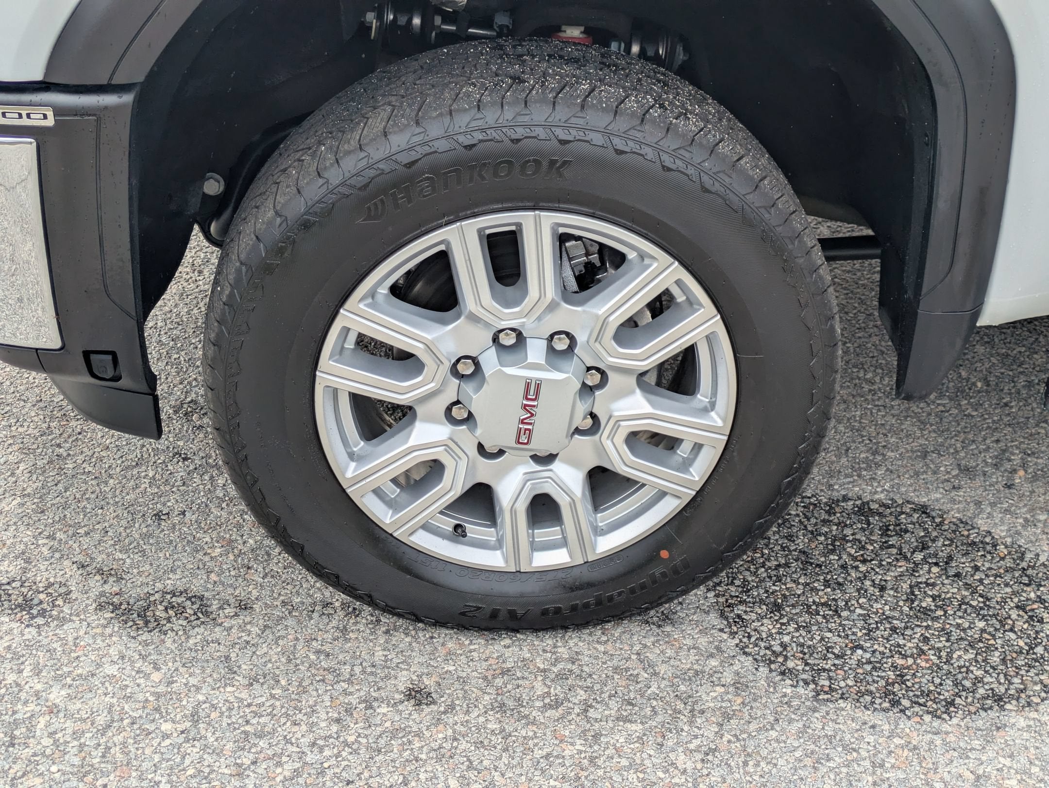 2024 GMC Sierra 2500HD SLT